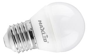 LED Žárovka G45 E27/8W/230V 4000K