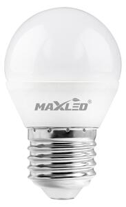 LED Žárovka G45 E27/8W/230V 4000K