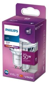 LED Žárovka Philips PAR16 GU10/4,6W/230V 3000K