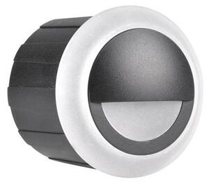 LED Venkovní schodišťové svítidlo Q4 LED/3W/230V IP44