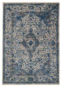 VINTAGE KOBEREC, 120/160 cm, modrá Flair Rugs - Online Only koberce & rohožky, Online Only