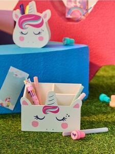 Sinsay - Stolní organizér s přihrádkami - vícebarevná