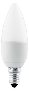 LED žárovka E14/4W 3000K svíčka
