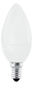 LED žárovka E14/4W 3000K svíčka - Eglo 11421