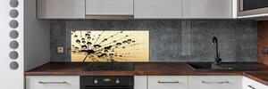 Panel do kuchyně Semeno pampelišky pksh-3821289