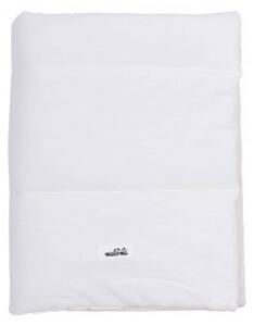 Bílá bavlněná dětská deka 80x100 cm – Malomi Kids