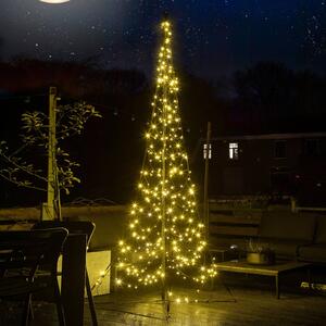 Fairybell vánoční stromek, 320 LED 300cm
