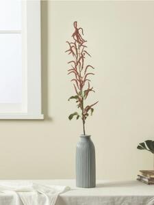Sinsay - Dekorativní umělá rostlina - burgundy