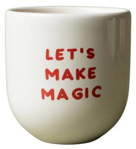 Studio ÜM Keramický hrnek Let's Make Magic SU114