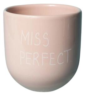 Studio ÜM Keramický hrnek Miss Perfect SU115