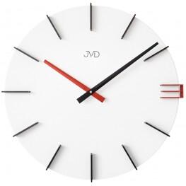 JVD HC44.1 - Moderní hodiny s originálním designem