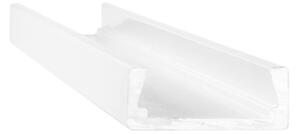 SLOT SURFACE přisazený profil 15x5mm 2m, hliníkový