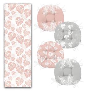 Set 4 ks podsedáků a běhounu na stůl – Mila Home