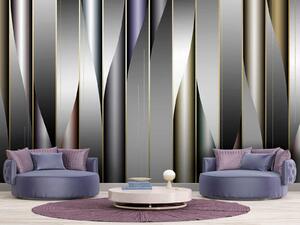 Fototapeta Elegantní linie v elegantním složení, 3D fototapety, Populární fototapety, u79536 - Tapeko.co.cz