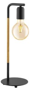 Eglo 33348 - Stolní lampa ADRI 1xE27/12W/230V