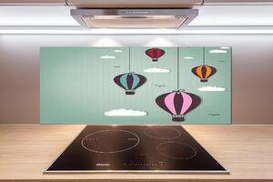 Panel do kuchyně Létající balony pksh-39730162