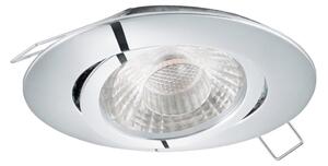 Eglo 95355 - LED podhledové svítidlo TEDO 1xGU10-LED/5W/230V