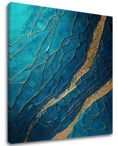 Moderní obrazy na plátně - Infinite Layers of Abstraction - 60x50 cm