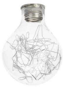 Brilliant - Bodové svítidlo BULB 3xG9/28W/230V lesklý chrom