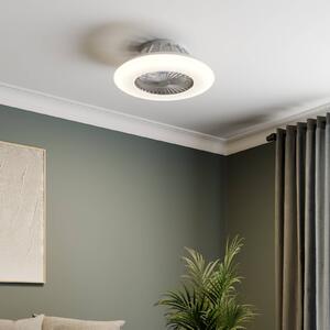 Starluna Taloni LED stropní ventilátor osvětlením
