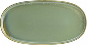 Talíř oválný Bonna Sage 30x17 cm (6 ks)