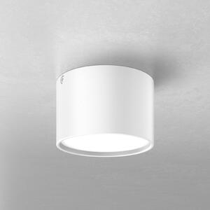 Kulaté stropní svítidlo LED Mine, bílé 9 cm