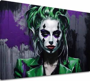 Obraz na plátně - Dark Queen Lady Gaga - 60x90 cm