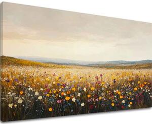 Obraz Tajemství soumraku | dotaženo rukou umělce - 80x120 cm