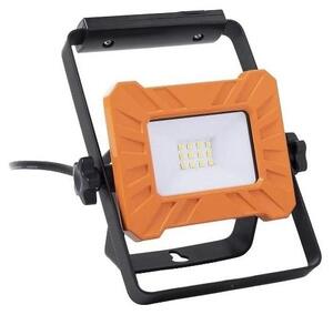 LED Reflektor LED/10W/230V 6500K IP65 oranžová/černá
