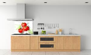 Panel do kuchyně Rajčata a salát pksh-41605249