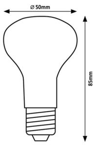Rabalux 79177 - LED Žárovka FILAMENT R50 E14/4W/230V 3000K