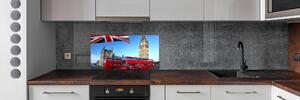 Panel do kuchyně Autobus v Londýně pksh-41680227