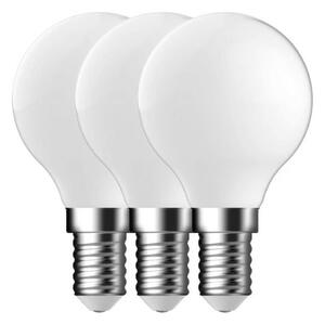 Nordlux - SADA 3x LED Žárovka G45 E14/4W/230V 2700K