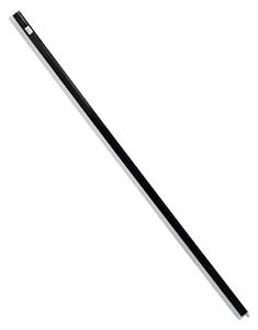 LED Podlinkové svítidlo TUBE LED/14W/230V 90 cm černá