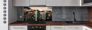 Panel do kuchyně Bouře nad Varšavou pksh-41880517