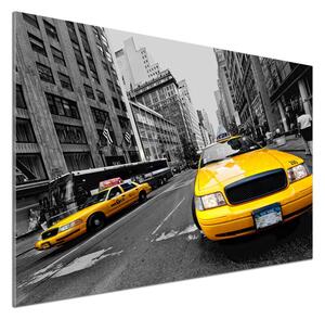 Panel do kuchyně Taxi New York pksh-41983916