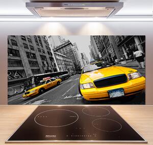 Panel do kuchyně Taxi New York pksh-41983916
