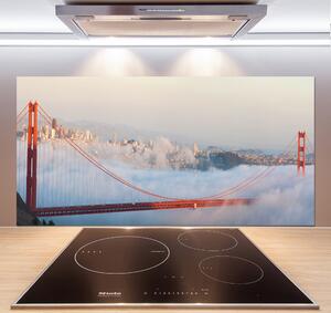 Panel do kuchyně Most San Francisco pksh-4223048