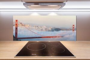 Panel do kuchyně Most San Francisco pksh-4223048