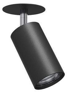 Brosline 3254 - Podhledové bodové svítidlo ACE 1xGU10/10W/230V černá