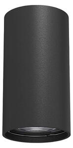 Brosline 1252 - Bodové svítidlo POINT 1xGU10/10W/230V černá