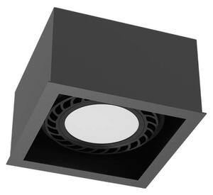 Brosline 1271 - Bodové svítidlo CAGE 1xGU10/18W/230V černá