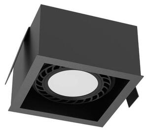 Brosline 3272 - Podhledové svítidlo CAGE 1xGU10/18W/230V černá