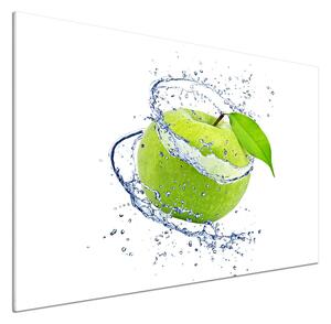 Panel do kuchyně Zelené jablko pksh-42523876