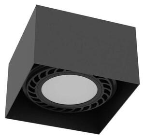 Brosline 1267 - Bodové svítidlo CAGE 1xGU10/18W/230V černá