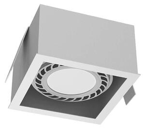 Brosline 3273 - Podhledové svítidlo CAGE 1xGU10/18W/230V bílá