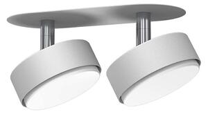 Brosline 3276 - Podhledové bodové svítidlo DROP 2xGX53/9W/230V bílá
