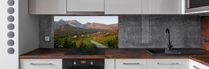 Panel do kuchyně Polana v Tatrách pksh-42643507