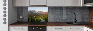 Panel do kuchyně Polana v Tatrách pksh-42643507