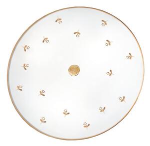 Kolarz 731.U13.4.160-Nástěnné sv. NONNA 3xE27/60W/230V pr. 42 cm květ. rose gold